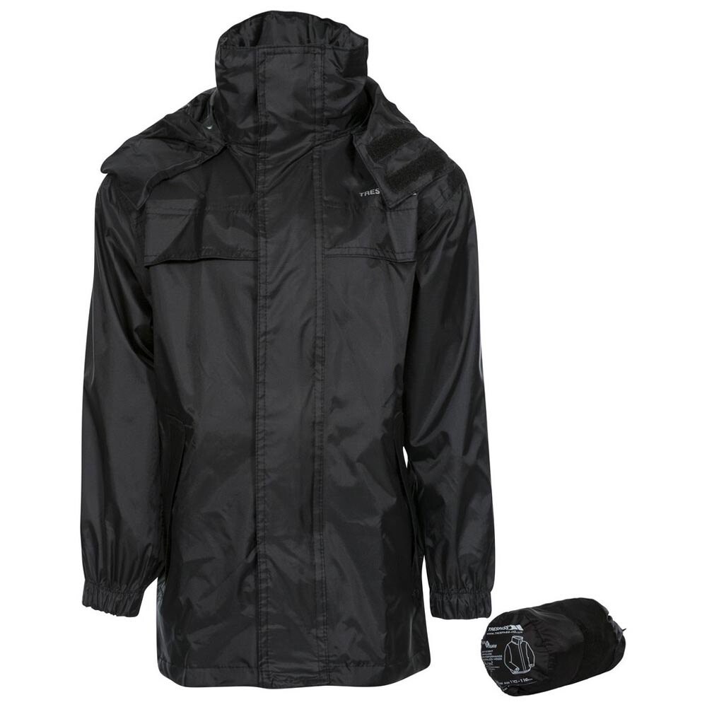 

Куртка Trespass Packa, черный