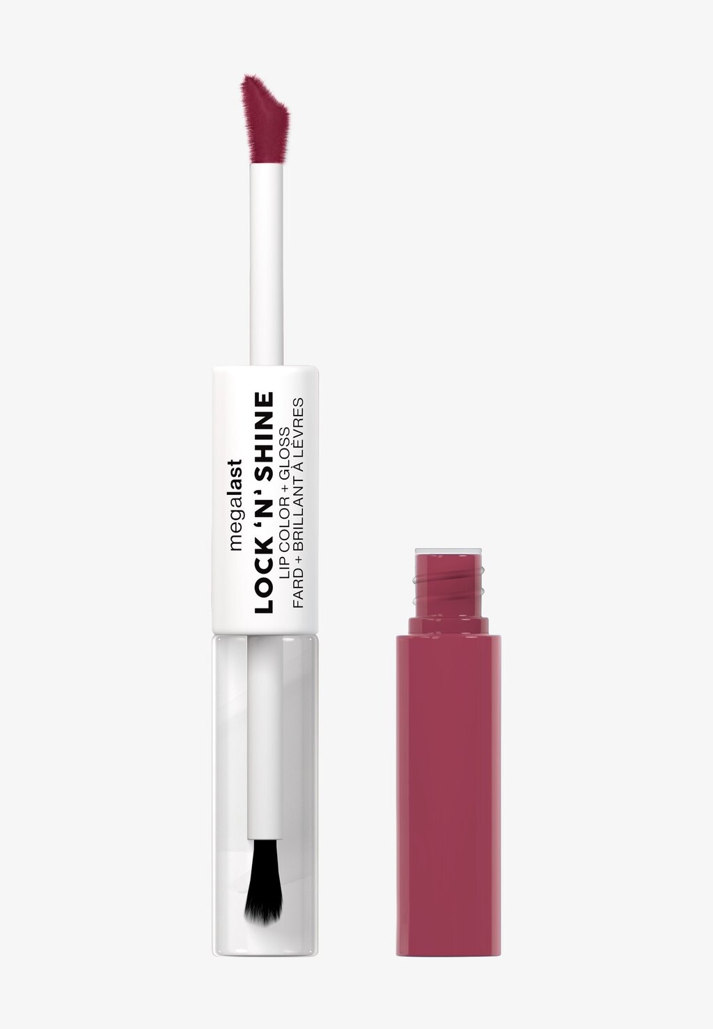 

Жидкая помада Megalast Lock N' Shine Lip Color WET N WILD, цвет pinky promise