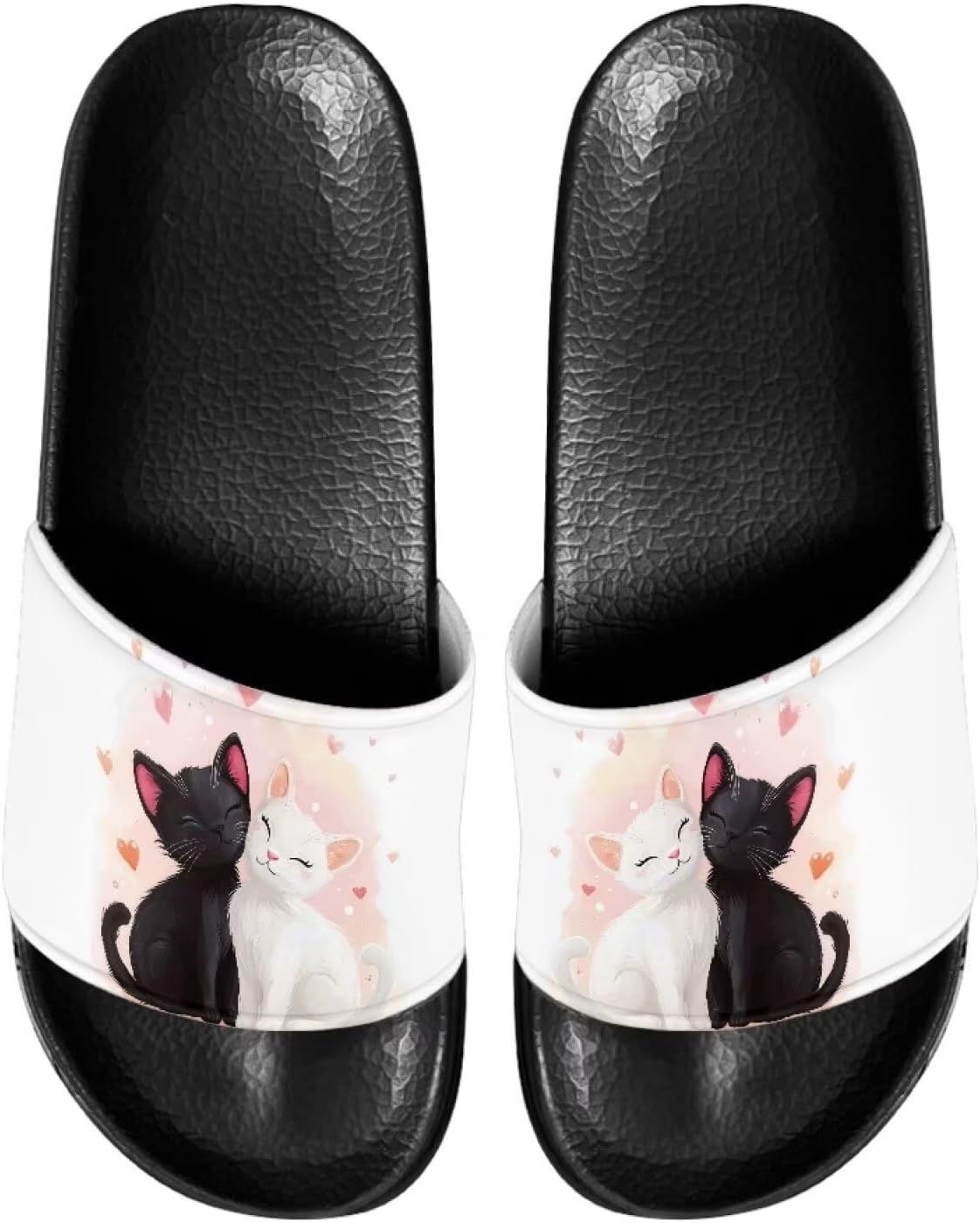 

Шлепанцы Vuriqeby Cloud для женщин и мужчин, Cats