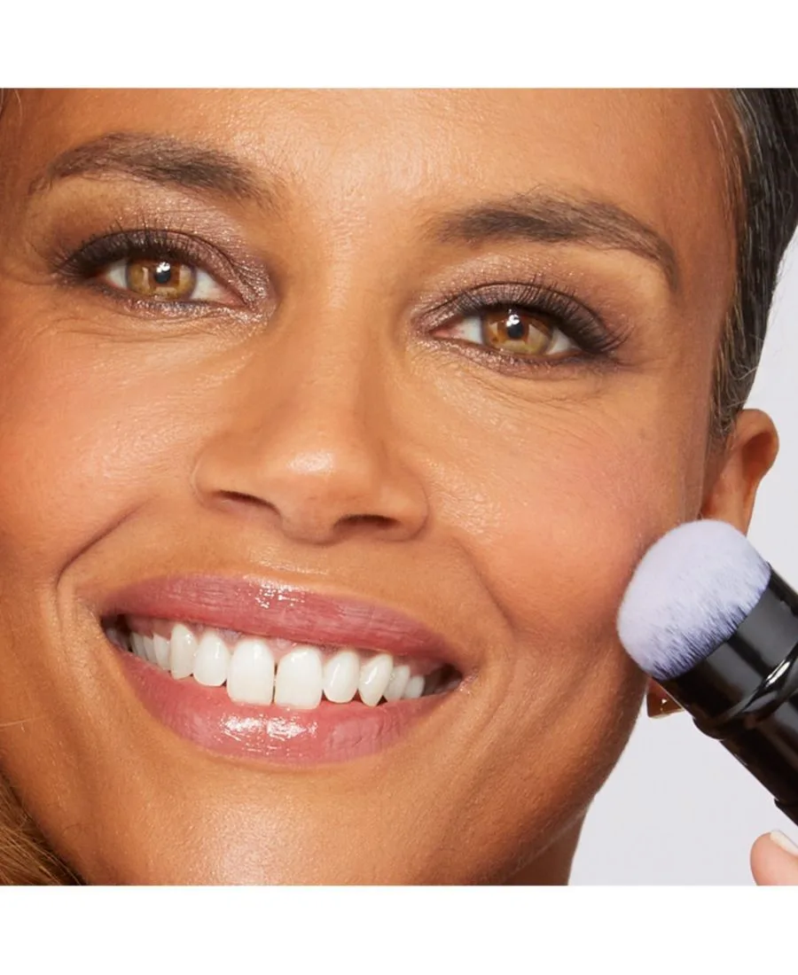 Laura Geller Beauty Выдвижная кисть для аэрографа Кабуки — фото 2
