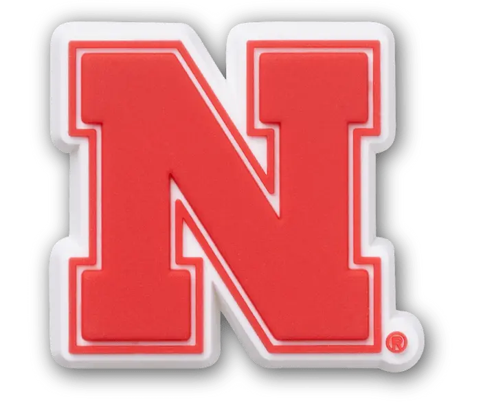 

Джиббитсы University of Nebraska Crocs