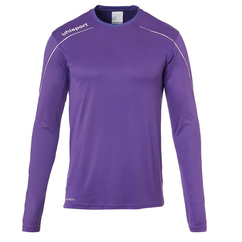 

Футболка Uhlsport, цвет violett/violett/weiss