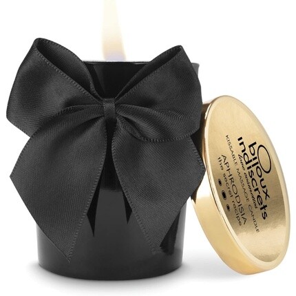 

Свеча массажная Bijoux Indiscrets Aphrodisia с соблазнительным ароматом 70 мл, Bijoux Indiscrets