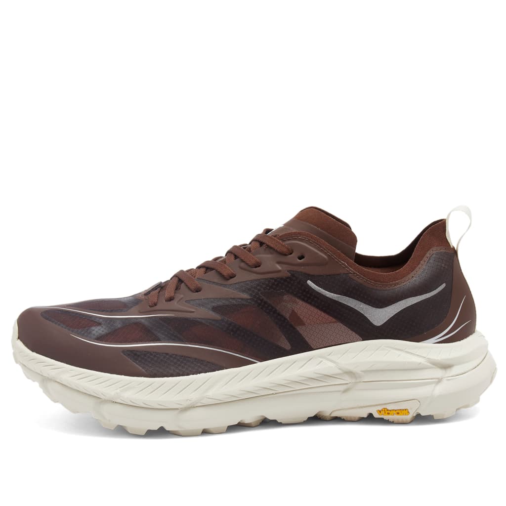 

Кроссовки U mafate speed 4 lite sneaker Hoka One One, мультиколор