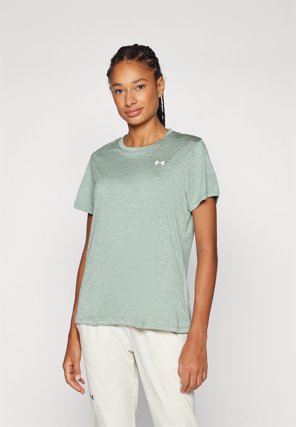 

Спортивная футболка TWIST Under Armour, зеленый