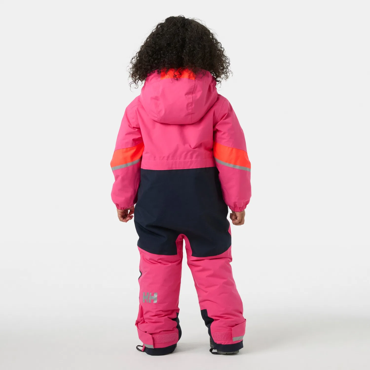 Зимний комбинезон утепленный Rider 3.0 Helly Hansen, Hot Pink — фото 3