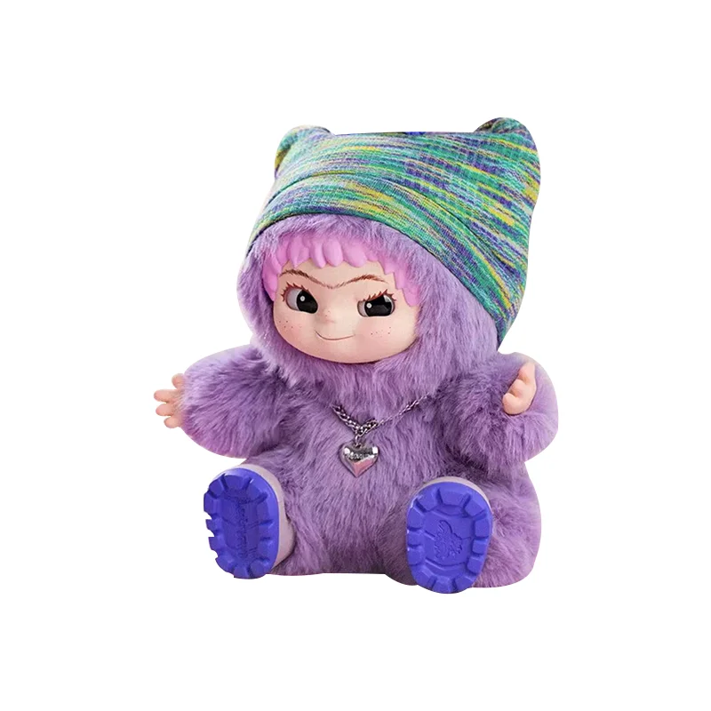 

Коллекционная фигурка Wakuku Fuzzy Collection, Rock Trendy, 37 см