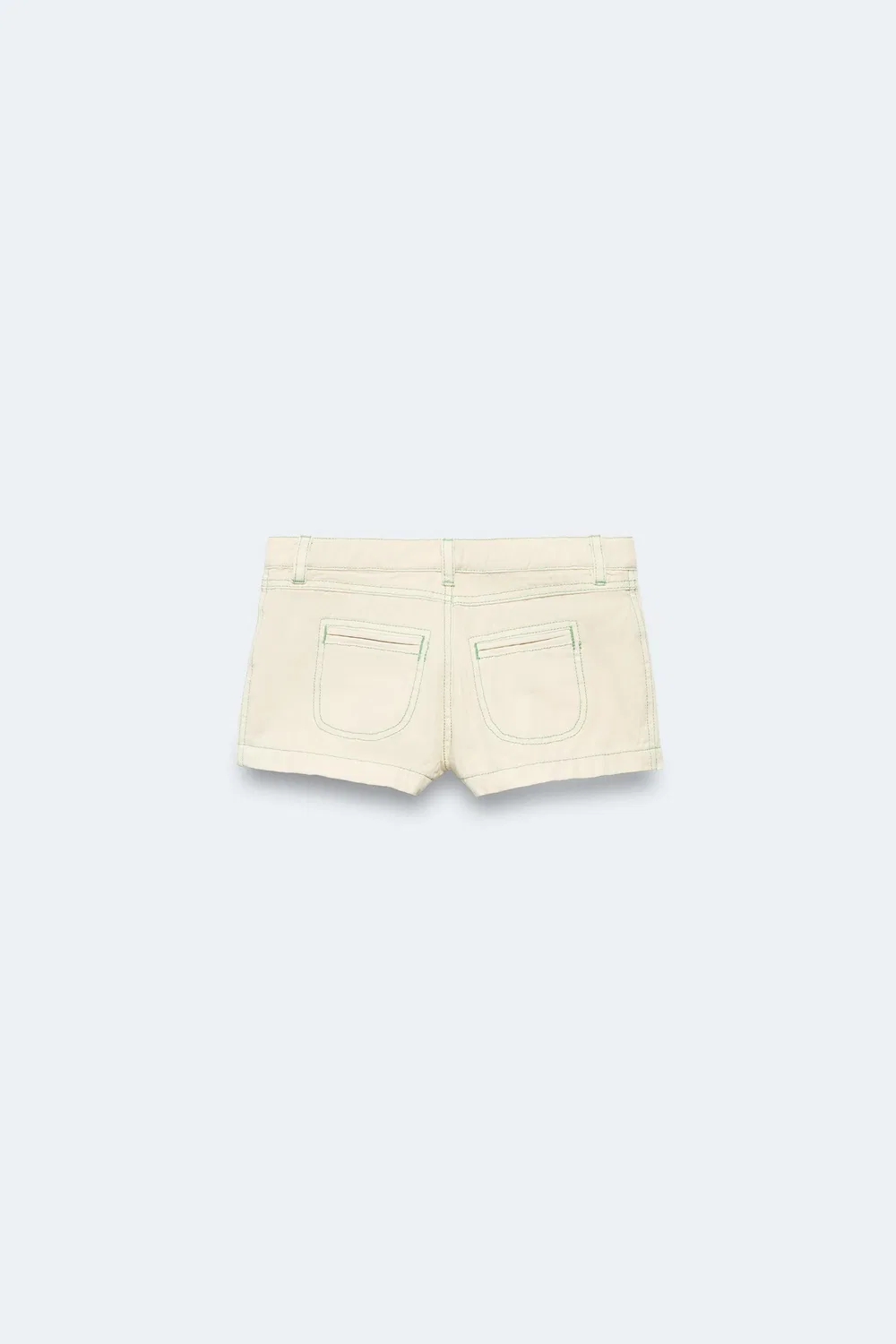 Шорты с цветочным принтом, лимитированная серия, от 2 до 14 лет ZARA, Printed — фото 2