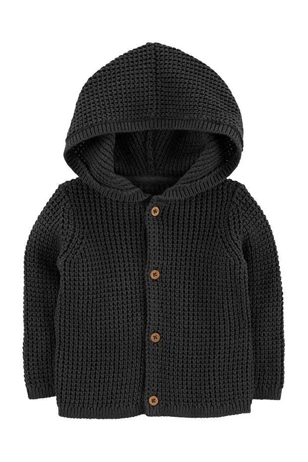 Детский кардиган для мальчиков хлопковый Carter'S, Navy Blue
