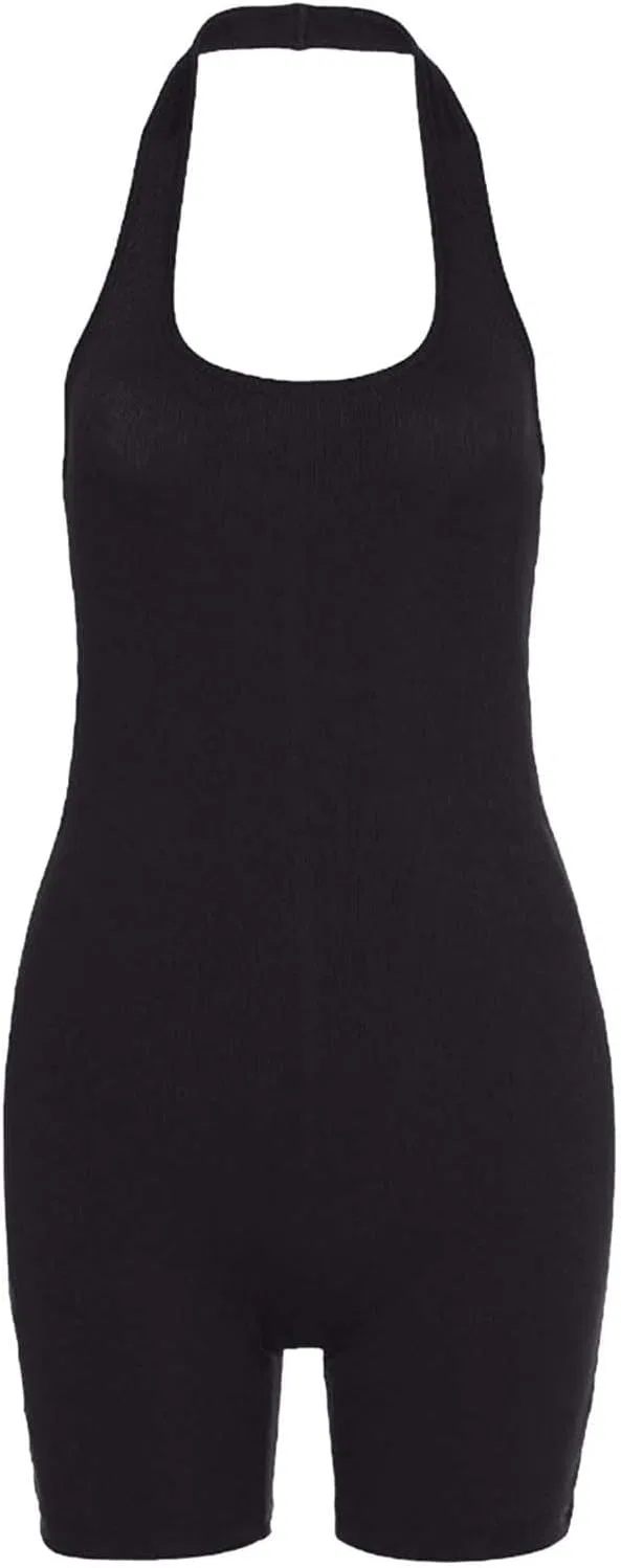 Женский цельный купальник с эффектом push-up Athletic, Black