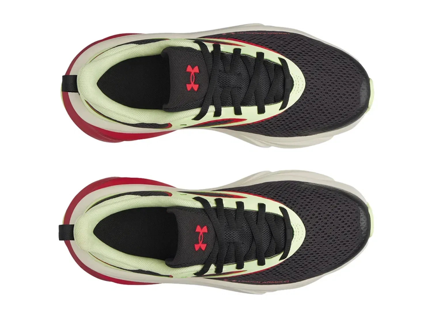 Кроссовки Rogue 6, детские, Under Armour, Black — фото 4