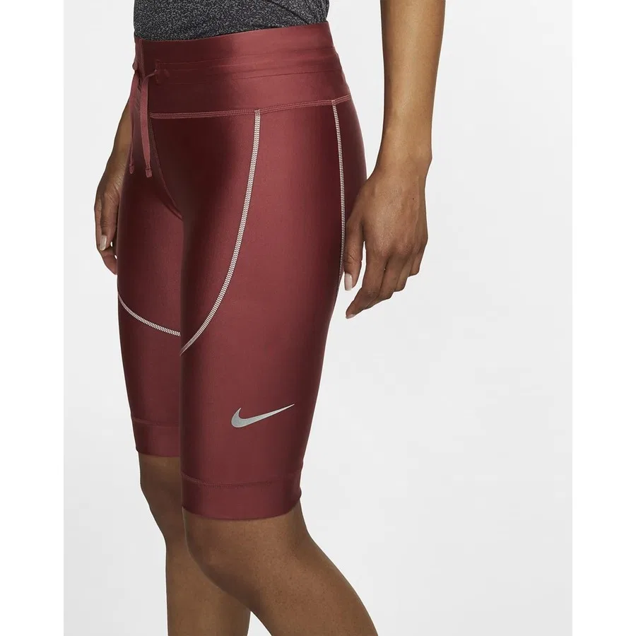 Женские леггинсы с принтом City Ready Nike, Разноцветный — фото 2