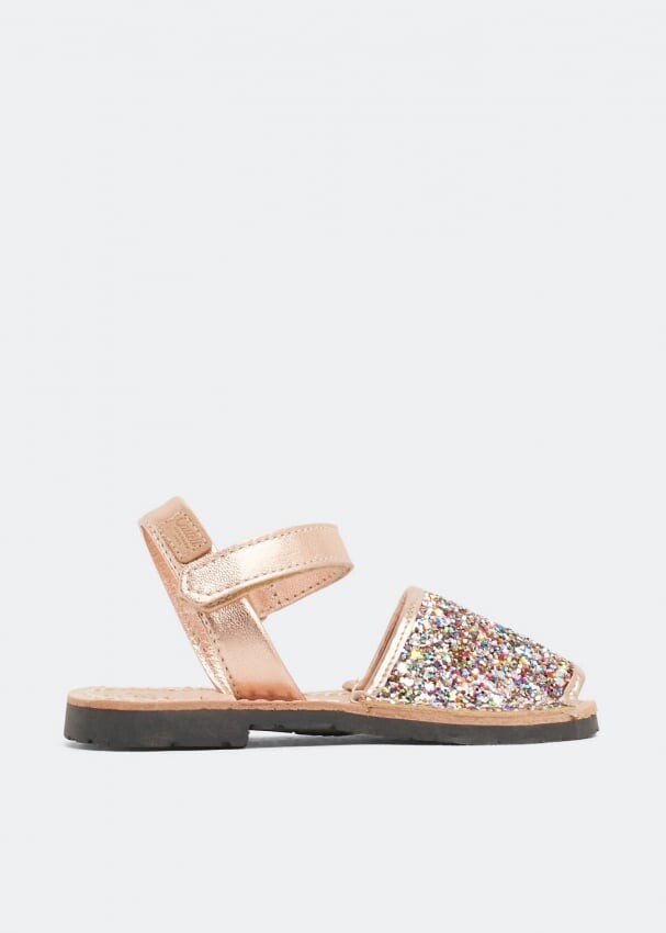 

Сандалии CASTELL Mini Madona sandals, разноцветный