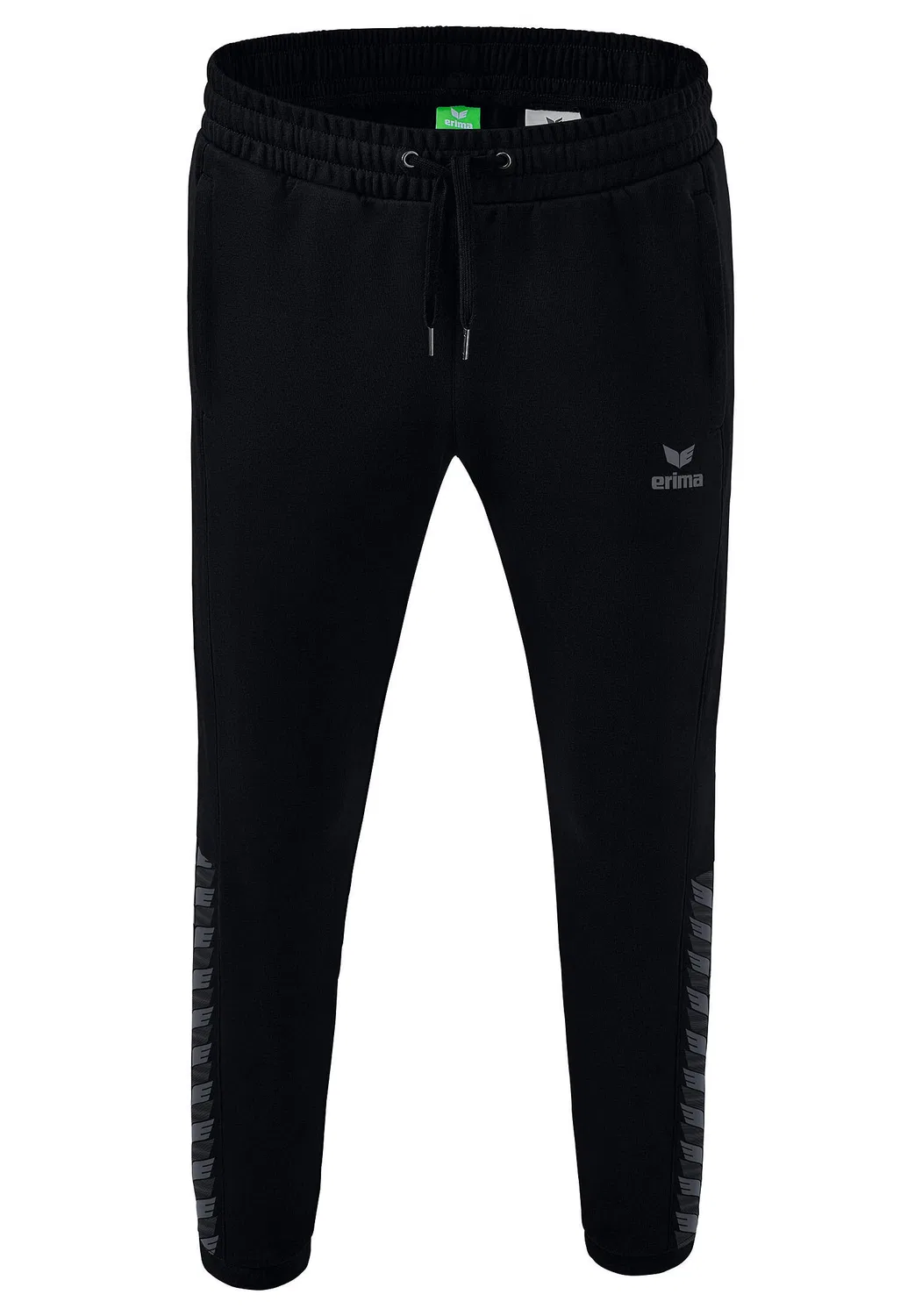 Детские спортивные штаны Essential Team Erima, Schwarz