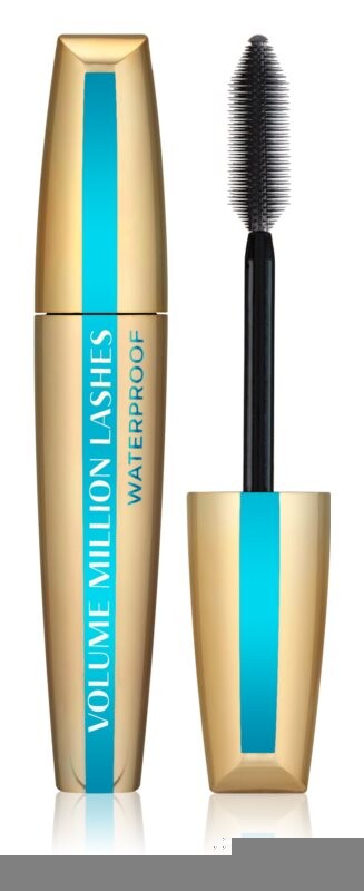 

Водостойкая тушь L’Oréal Paris Volume Million Lashes Waterproof, оттенок Black 9 мл