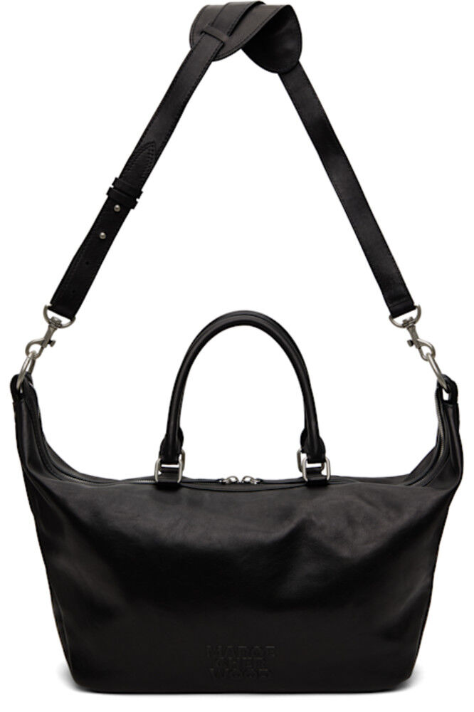 

Сумка Black Dumpling Bag MARGESHERWOOD