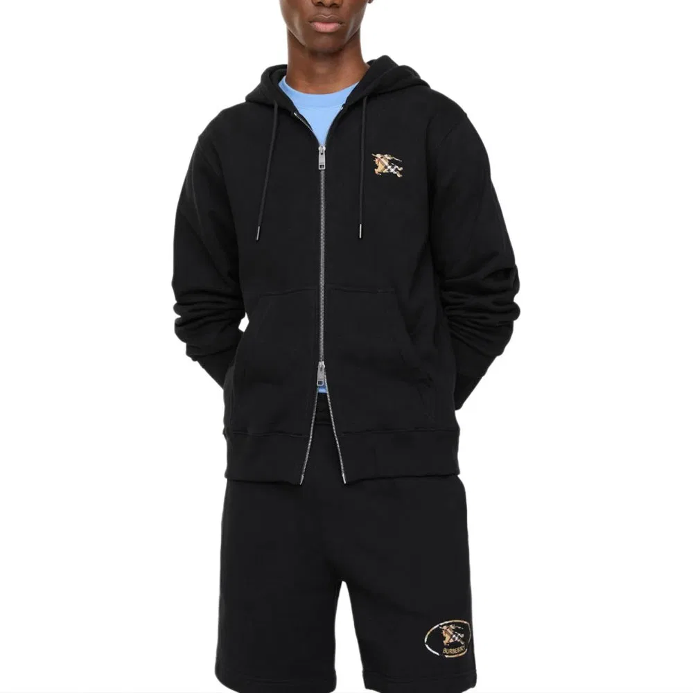 Мужская куртка slim fit Burberry, Black — фото 3