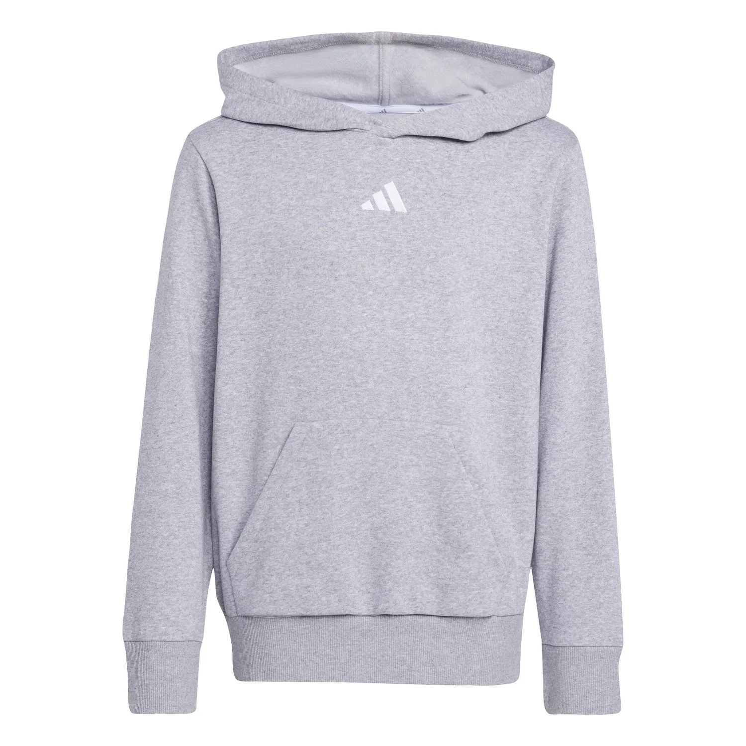 Детское худи с длинным рукавом Essentials Adidas, Цвет Grau
