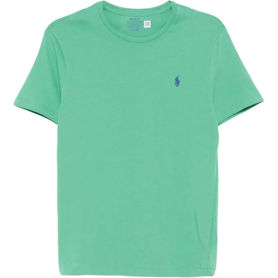 Мужская футболка с коротким рукавом Bian Green Polo Ralph Lauren