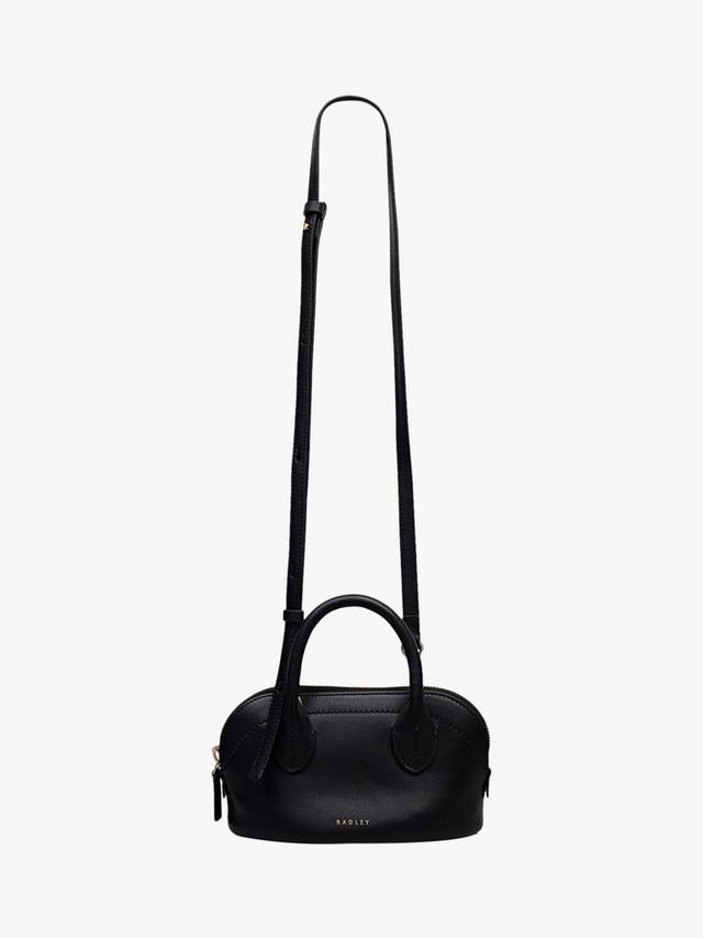 

Мини-саквояж Muriel Micro Grab Bag Radley, Black