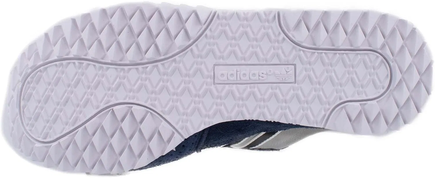 Кроссовки Adidas Originals City Marathon Pt для женщин и мужчин, синие, GX8995 — фото 4