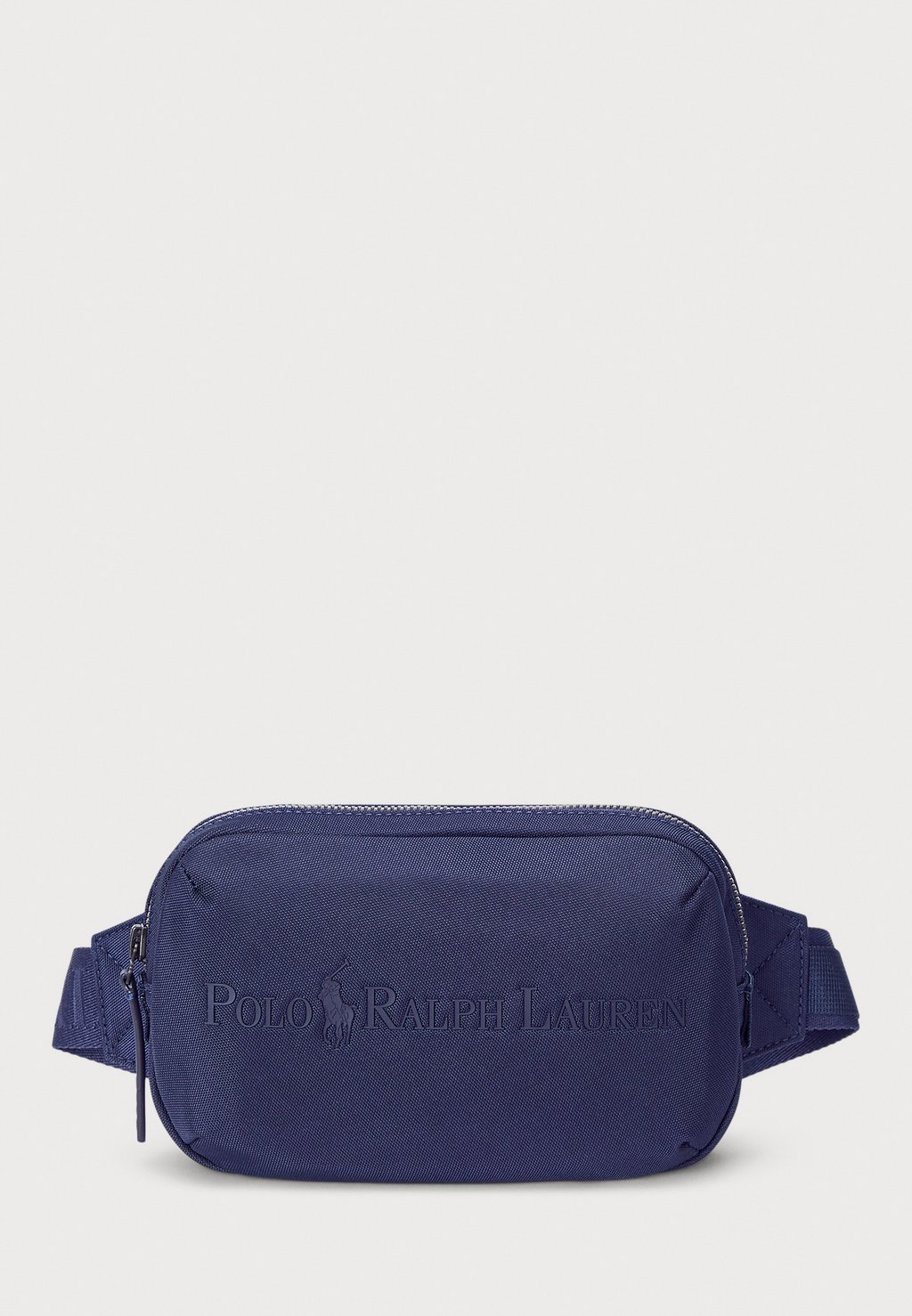 

Поясная сумка TONAL LOGO WAISTPACK Polo Ralph Lauren, темно-синий