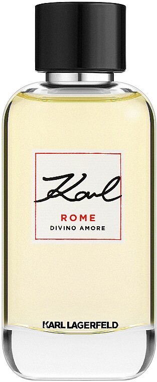 

Духи Karl Lagerfeld Karl Rome Divino Amore