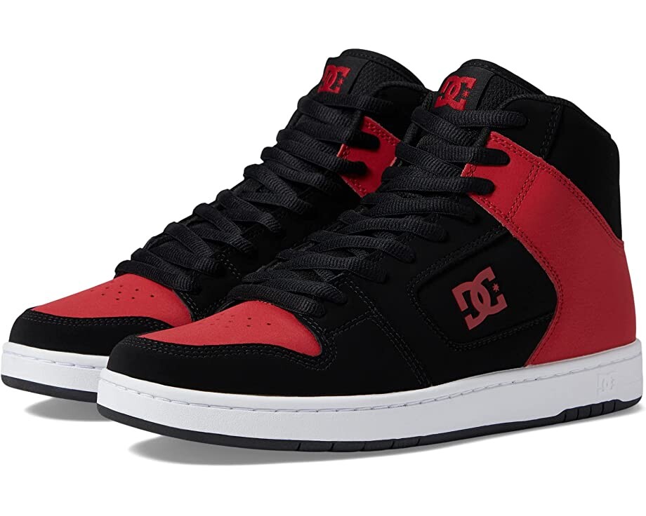 

Кроссовки Manteca 4 Hi DC, черный