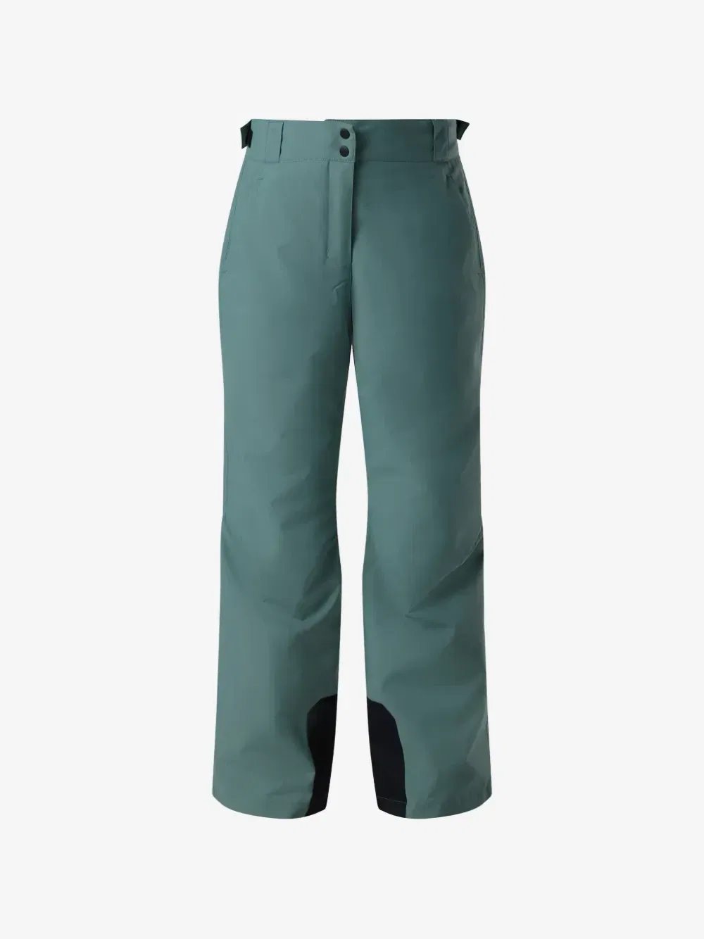 Утепленные лыжные брюки Rossignol Kids, зеленый