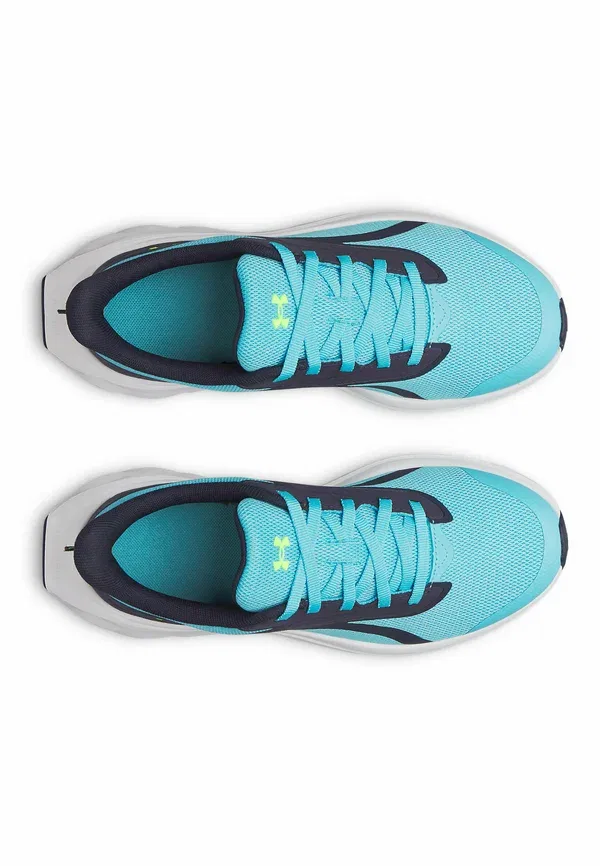 Кроссовки с максимальной амортизацией Charged+ Ascend Under Armour Blur, синий — фото 3