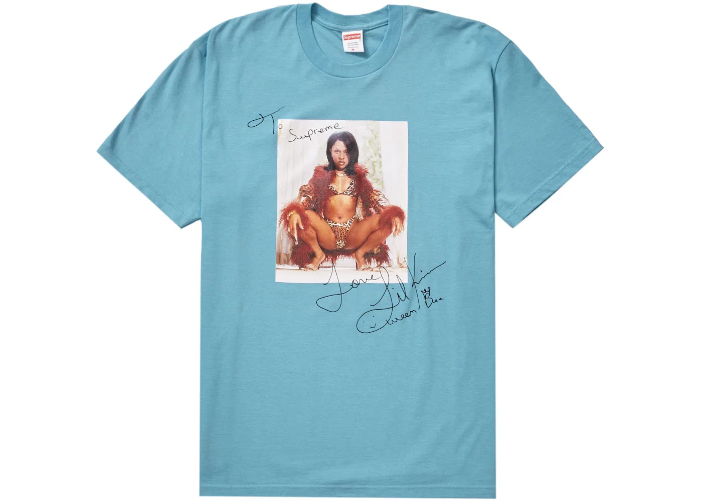 Мужская футболка с принтом Tee Supreme, Light Slate
