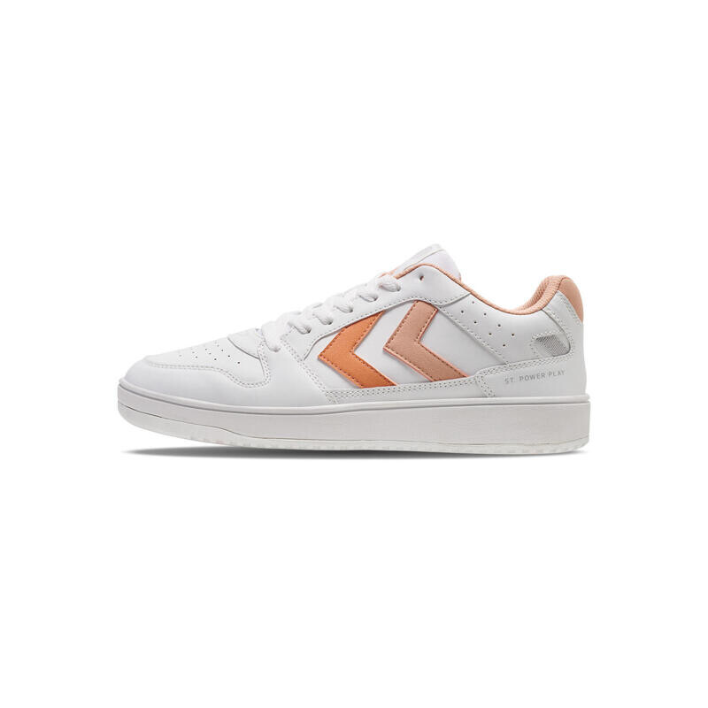

Кроссовки Hummel, цвет weiss/aprikose