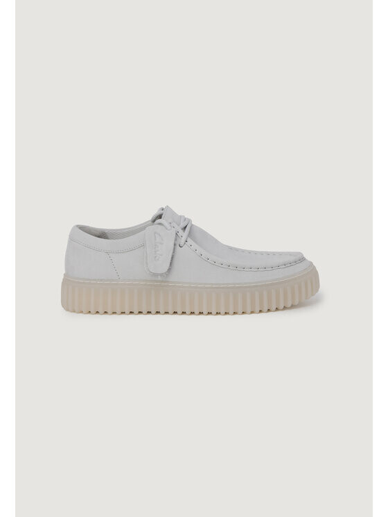 

Туфли Clarks, серый