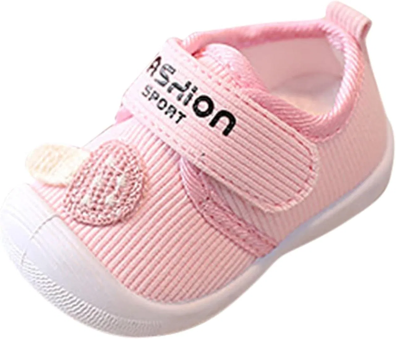 Детские кроссовки для девочек с шумом при ходьбе, Pink