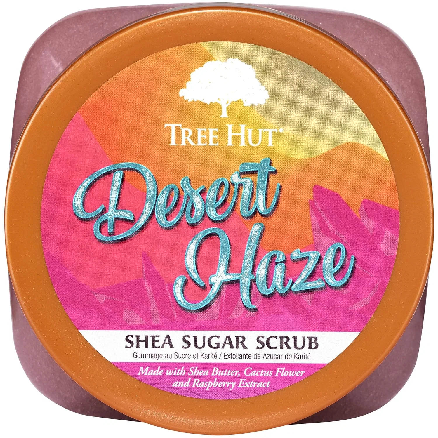 Скраб для тела Tree Hut Desert Haze, 510 г — фото 2