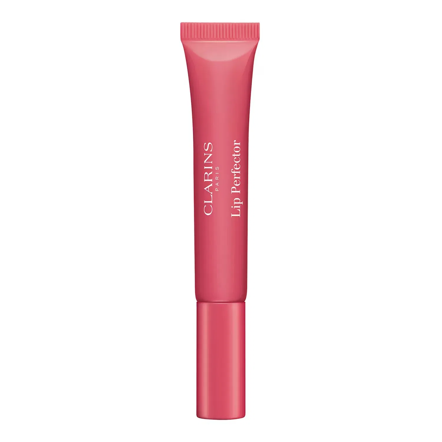 Бальзам для губ Natural Lip Perfector с мерцающим оттенком, 12 мл, CLARINS, Цвет Rosewood Shimmer — фото 3