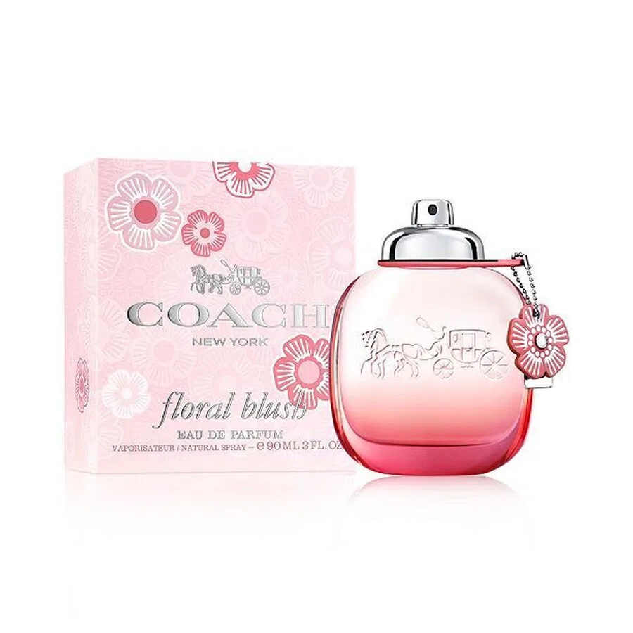 Парфюмерная вода Coach Floral Blush, 90 мл