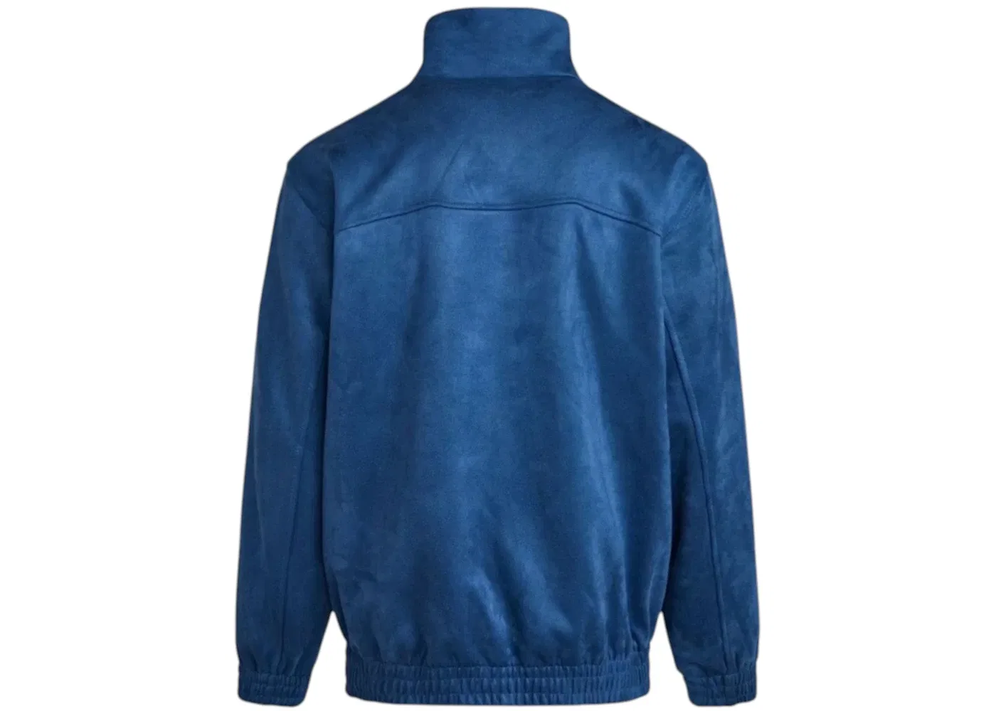 Мужская куртка с принтом CTT Chinese Track Top 3.1 Year of the Snake Adidas, Cream Navy — фото 2
