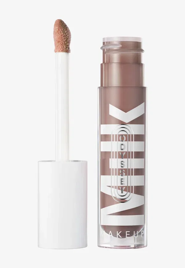 Масло для губ с блеском Odyssey Milk Makeup, Caramel Beige, 6.5 мл