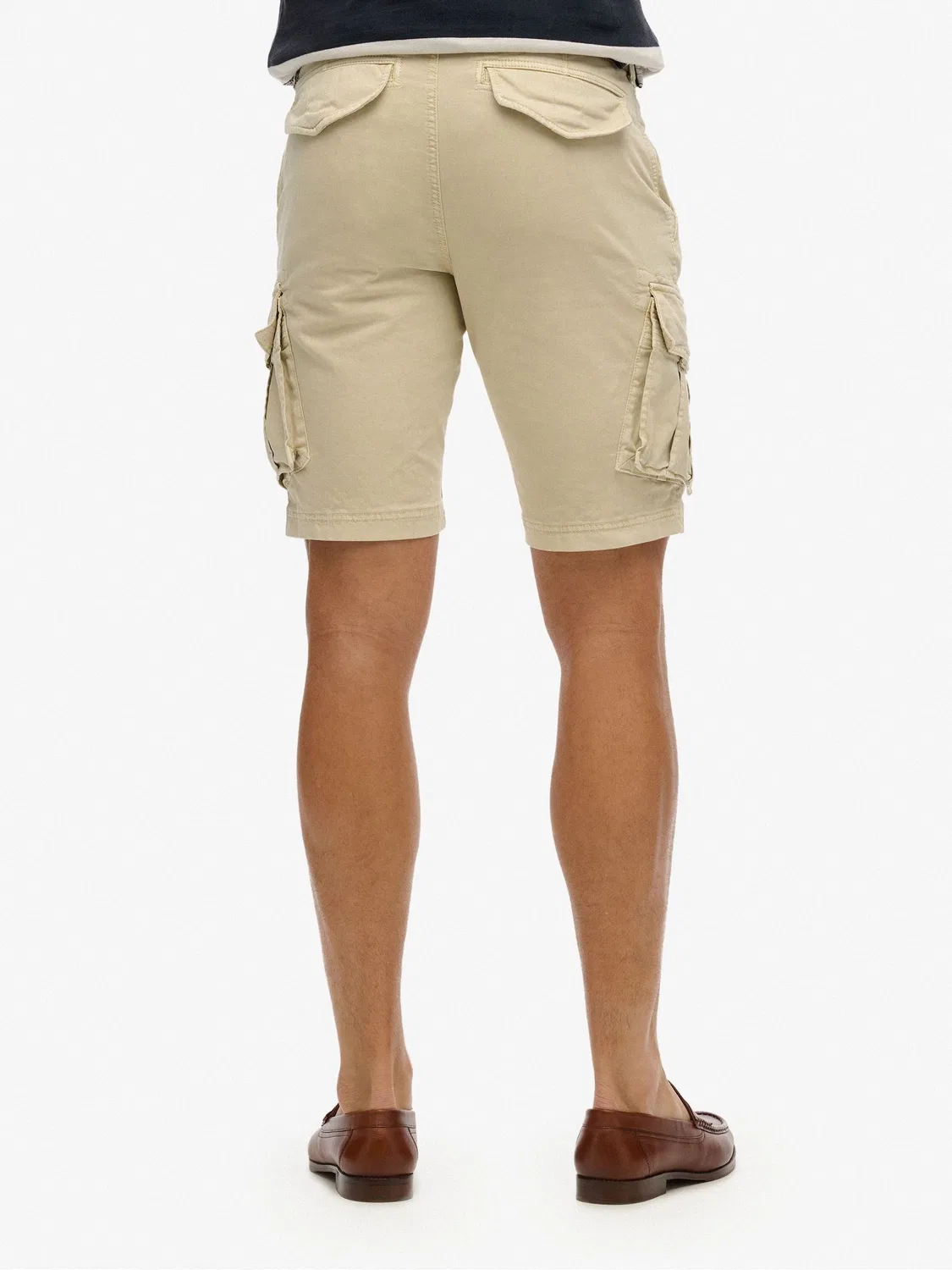 Шорты-карго Superdry Natural Core — фото 2