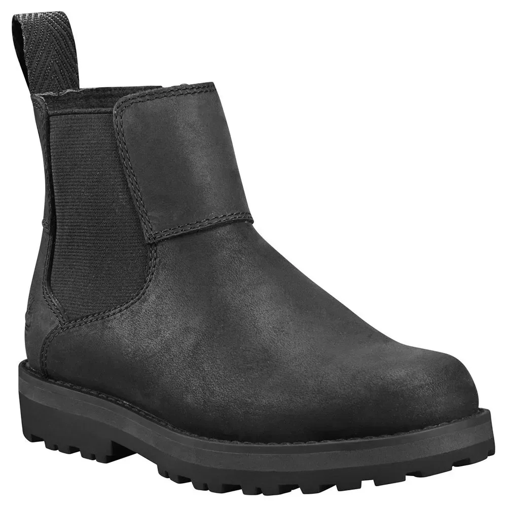 Ботинки Chelsea Timberland, черный