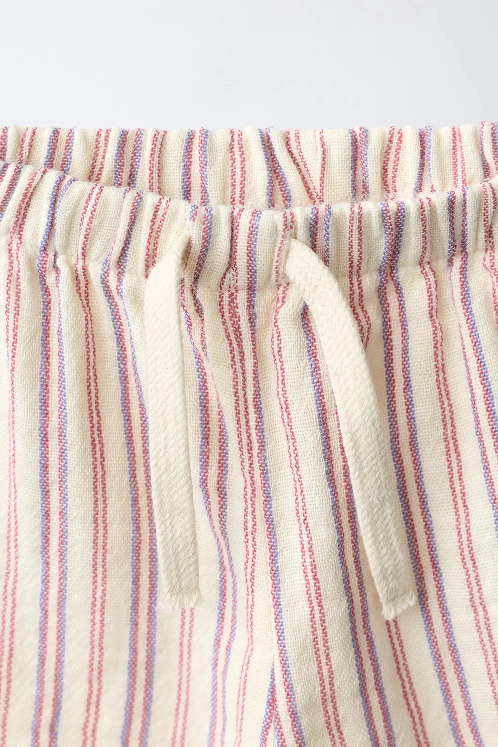 ПОЛОСАТЫЕ БРЮКИ ZARA, Multicoloured — фото 3