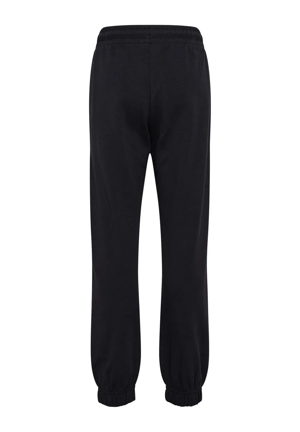 Hmljr reg tukas pants unisex - спортивные штаны Hummel, Black — фото 2