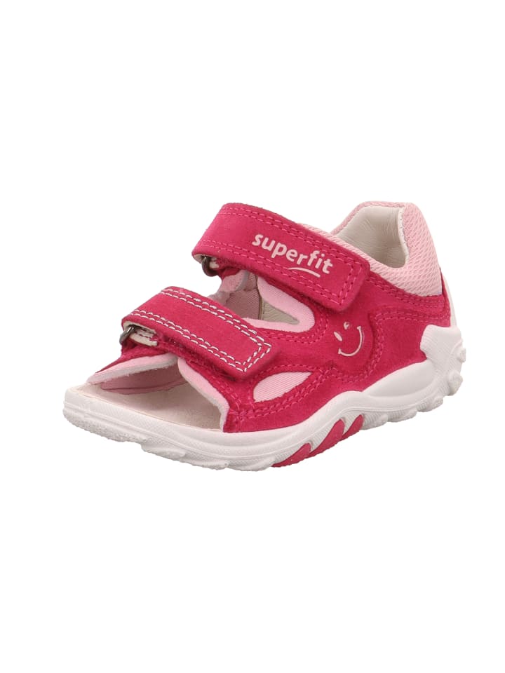 

Сандалии superfit, цвет pink/rosa