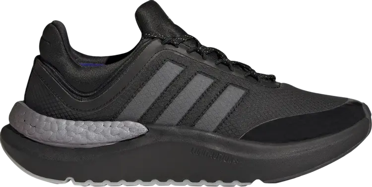 

Кроссовки Adidas Wmns ZNSARA 'Black Silver Metallic', черный