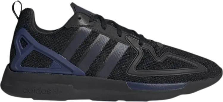 

Кроссовки Adidas ZX 2K Flux 'Black Dark Blue', черный