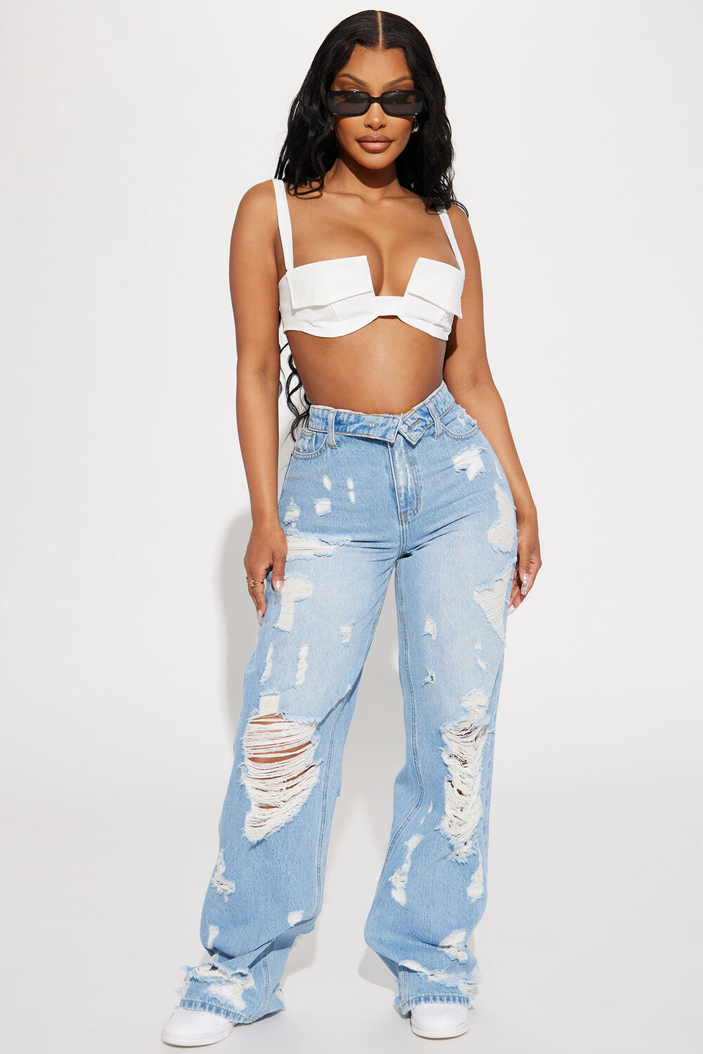 

Джинсы Fashion Nova RH072215, синий