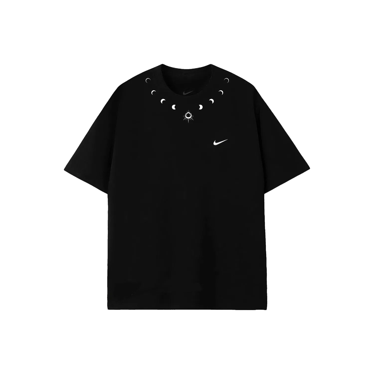 Футболка Dri Fit Nike, Black