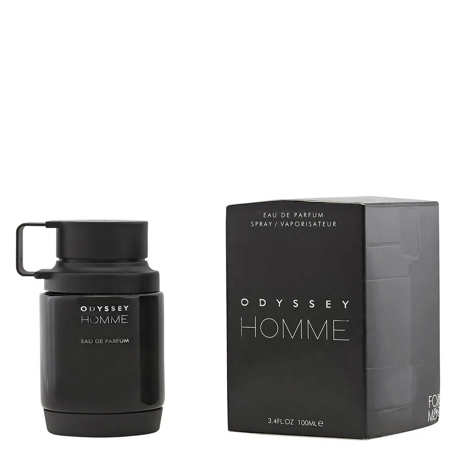 Парфюмерная вода мужская Armaf Odyssey Homme, 100 мл