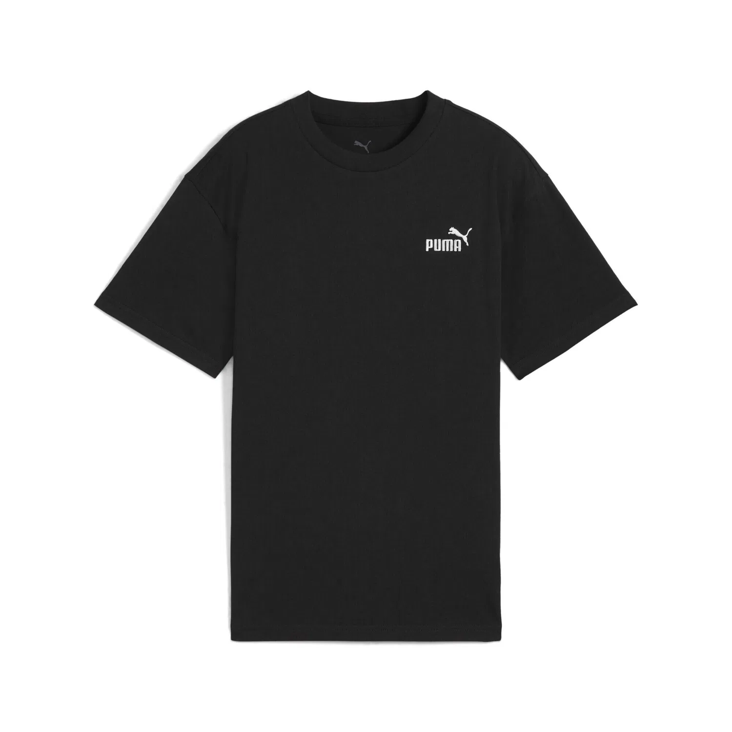 Детская футболка с коротким рукавом ESS Small No. 1 Logo Relaxed T-Shirt Jungen Puma, Schwarz